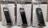 (3) New CZ 75TS .40S&W 16rd Mags