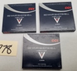 60rd CCI .22 WMR #12 Shot 52Gr Shotshells