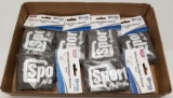 (6) New Sportlock Silicone Handgun Sleeves