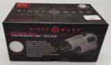 Sightmark Wolverine Series FDE 1x28 FSR Red Dot