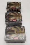 60rds Federal Premium Hydra-Shok .45Auto 210gr
