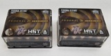 40rds Federal Premium Hydra-Shok 10mm 200gr