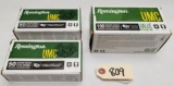 200rds Remington UMC .45Auto 230Gr FMJ Ammo