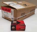 500rds Black Hills .45Acp 230Gr FMJ Ammo