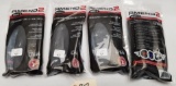 (4) New Amend2 30rd Polymer AR-15 Mags