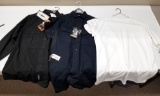 (3) Mens Medium 5.11 Tactical & Blackhawk Shirts