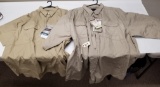 (2) Mens 3XL & 5XL 5.11 Tactical Series Shirts