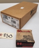 250Rds Hornady Custom 9mm 124Gr XTP Ammo