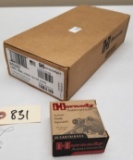 250Rds Hornady Custom 9mm 124Gr XTP Ammo