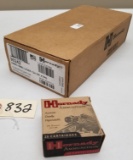 250Rds Hornady Custom 9mm 124Gr XTP Ammo