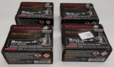 80Rds Winchester Defender 9mm Luger+P 147Gr Ammo