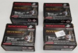 80Rds Winchester Defender 9mm Luger+P 147Gr Ammo