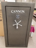 New Cannon Electric 36-Gun Safe (See Description)