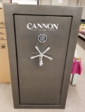 New Cannon Electric 36-Gun Safe (See Description)