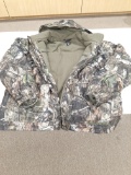 Scent Lock Heavy Winter Coat