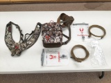 (7Pcs.) Badlands Bino X, Harness, Hydration