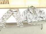 (2Pcs.) Badlands Heavy Winter Coat/ Pants