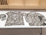 (3Pcs.) Badlands, Shirts And Hat