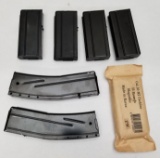 (7) Like New M1 Carbine Rifle Magazines