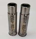 (2) Shooters Box 12Gauge-410Gauge Adapters