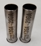 (2) Shooters Box 12Gauge-20Gauge Adapters
