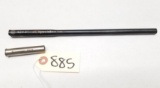 (2) 410Gauge-.38 Special & .22LR Bore Adapters