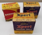 75rds Vintage 12 Gauge Shotshell Ammo