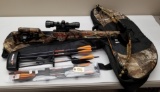 Wicked Ridge Invader HP Crossbow