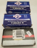 60rds Assorted 7.62x54R Ammo