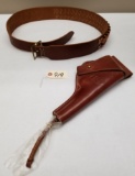 New Rocky Mtn Size Large Ammo Belt+US Holster