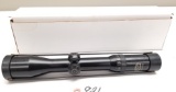 Schmidt Bender 1 1/2-6x West German Rifle Scope