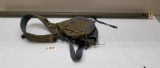 Used Orvis Fishing Shoulder Pack & 56