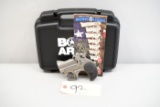 (R) Bond Arms Roughneck 9mm Derringer Pistol
