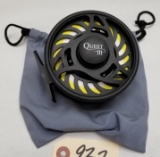 Like New LL Bean Quest III Fly Fishing Reel