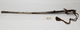 Pre-War Japanese Officer Sword