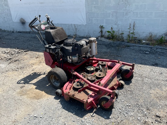 Exmark 52" Hydrostatic Walk Behind Mower