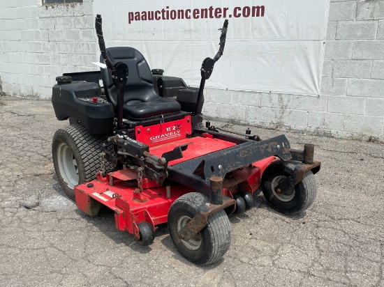 Gravely 152z 52" Zero Turn Riding Mower