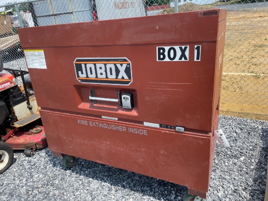 Jobox Portable Toolbox