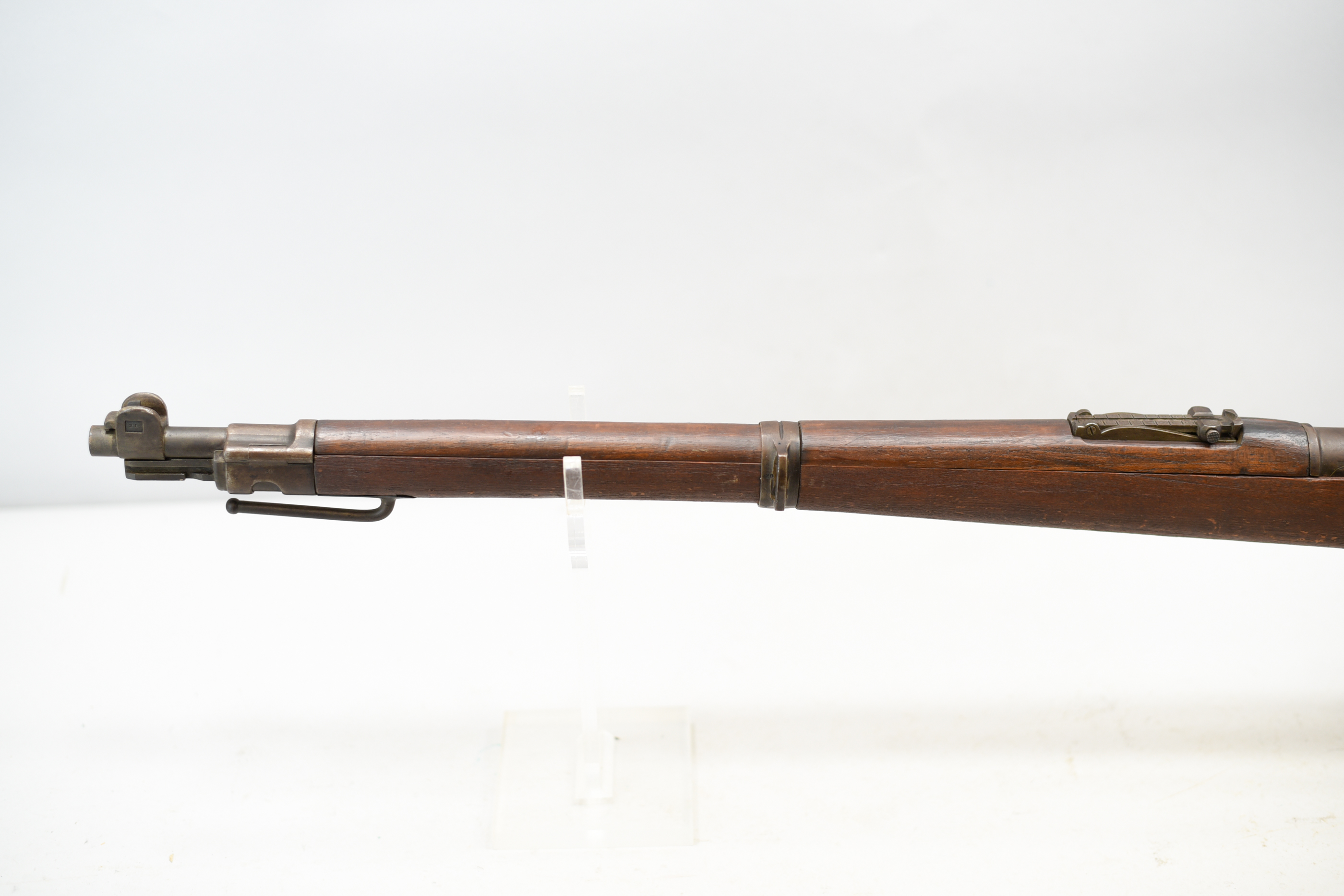 CR) Erfurt Model 98 AZ Carbine 8mm Mauser Rifle | Proxibid