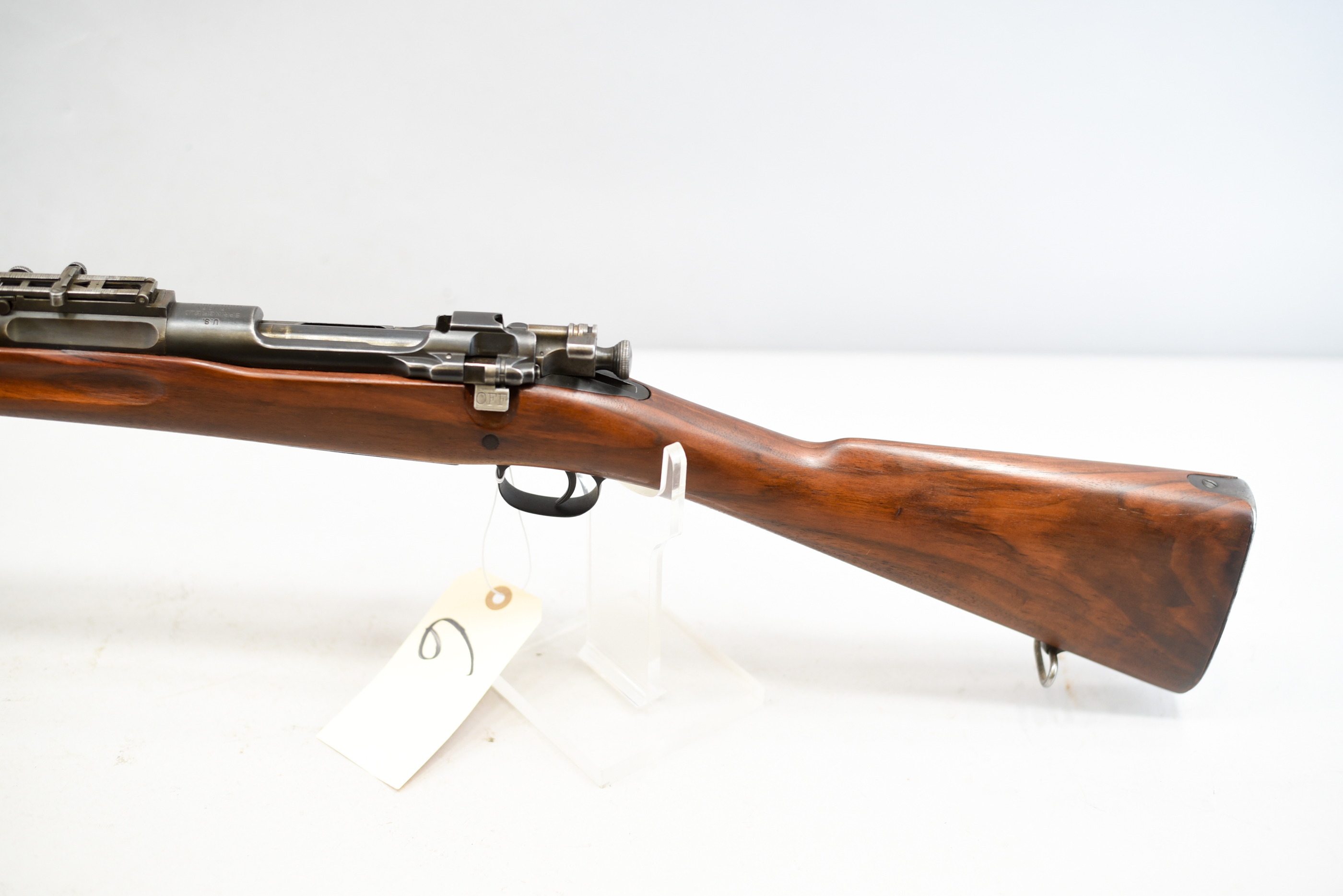 CR) Springfield Armory Model 1903 30-06 Rifle | Proxibid