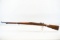 (CR) Carl Gustafs Swedish 1896 6.5x55mm Mauser