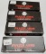 (4) New Panzer Arms 10rd 12 Gauge Bullpup Mags