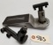 Used Anschutz Target Rifle Peep Sight & Parts
