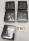 (5) New Nebo Torchy 1000 Lumen Rechargeable Lights