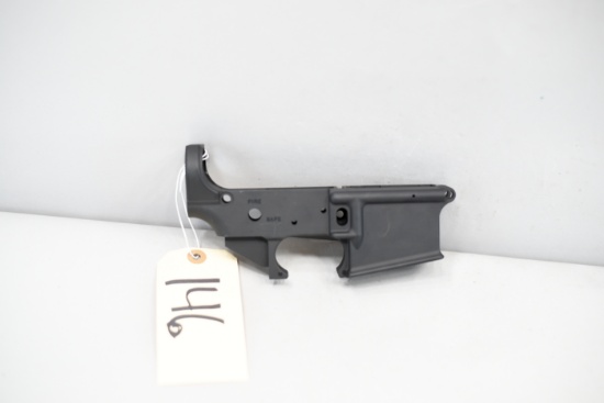 (R) E2 Armory LLC. A2-15 Stripped AR-15 Lower