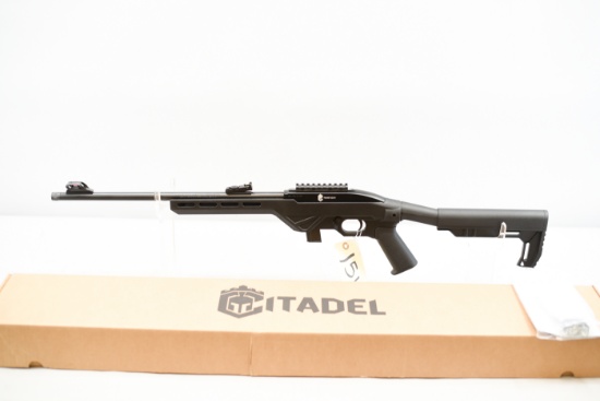 (R) Citadel Trakr-22 .22LR Rifle