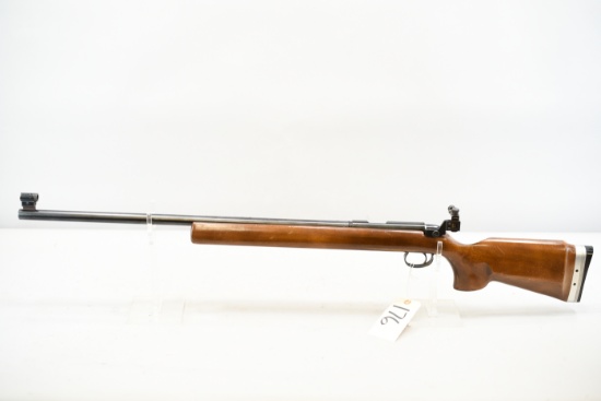 (R) Remington Model 540X Target .22LR Rifle