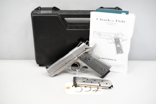 (R) Charles Daly Model 1911-A1 .45Acp Pistol