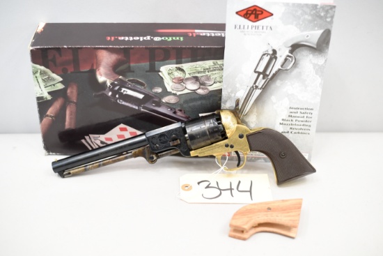 F.LLI Pietta 1851 CSA Commemorative 44Cal Revolver