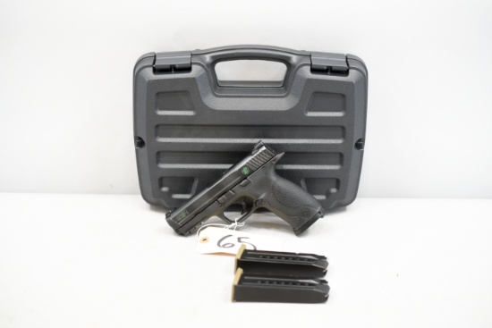 (R) Smith & Wesson M&P9 9mm Pistol